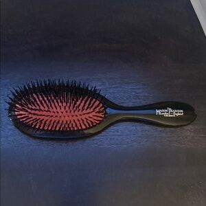 Mason Pearson Black and Red Hairbrush